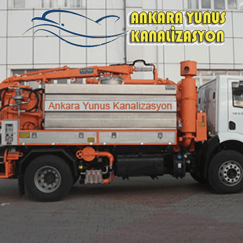 ankara kanalizasyon makinesi
